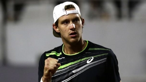 Tenis: Nicolás Jarry tras ganar su título en el Challenger de Lima, ascendió 40 puestos