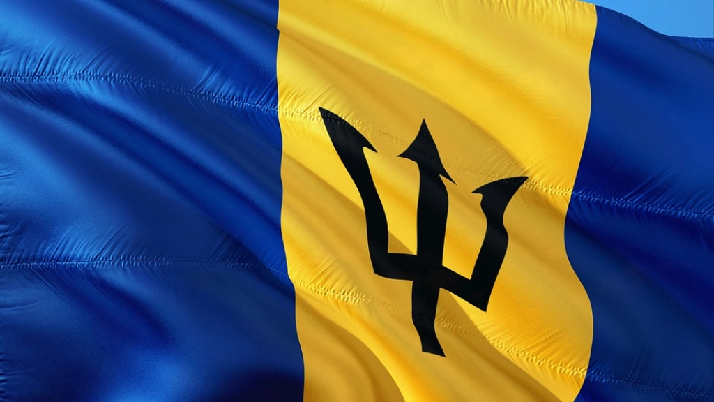 Flag Barbados International, 