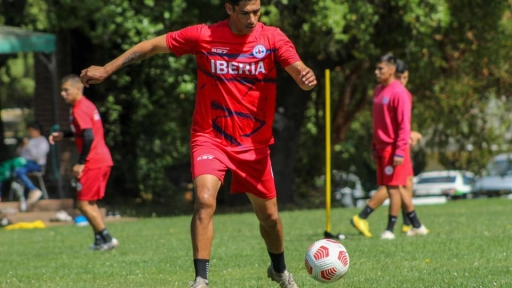 Hoy Deportes Iberia juega su último partido del campeonato en Angol