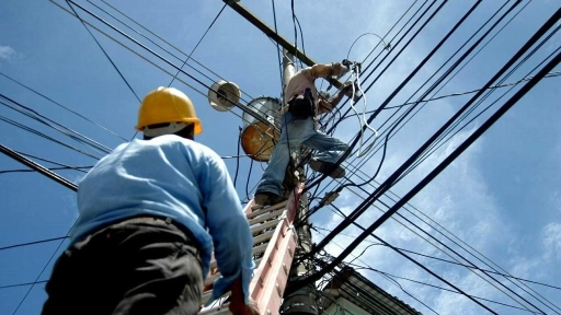 Corte de energía eléctrica afecta a las comunas de Laja y San Rosendo