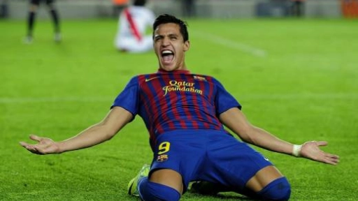 ¿Será cierto?: En España aseguran que Alexis podría volver al Barcelona