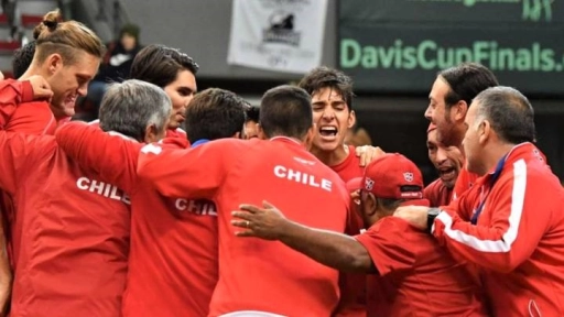 Después de cuatro años, Chile hará de local en la Copa Davis