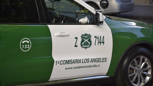 Dos sujetos fueron detenidos por robo en Los Ángeles
