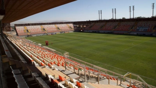 Estadio de Calama autorizado por la FIFA para el partido entre Chile y Argentina