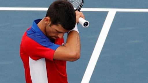 Djokovic no jugará contra Chile en ATP Cup