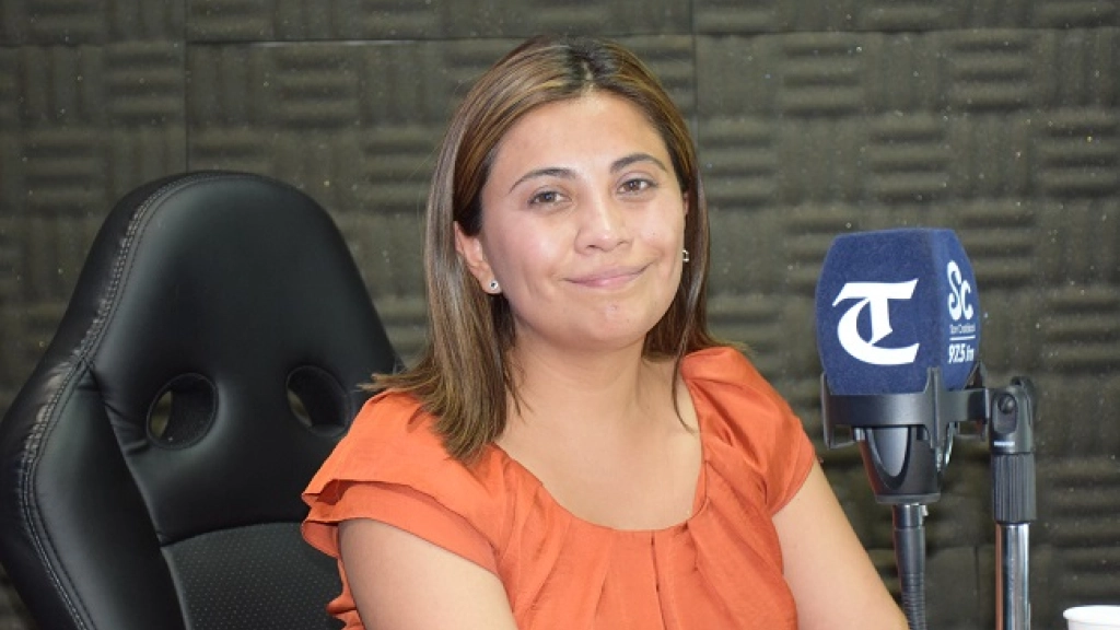 Barbara Cortés coordinadora Macro Zona Sur (2), 