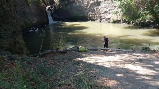 Los Ángeles: Confirman hallazgo de persona desaparecida en cercanías del Salto del Laja