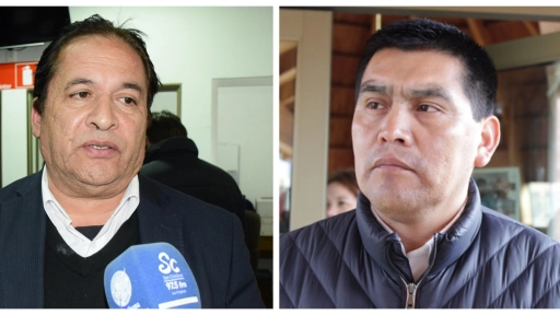 Alcaldes de Antuco y Alto Biobío en pugna por actividades con funcionarios municipales