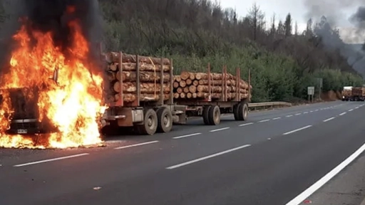 Dirigentes transportistas: medidas de seguridad en la Macrozona Sur son insuficientes