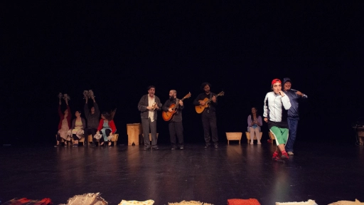 Teatro Biobío lanza convocatorias para artistas de la Región del Biobío