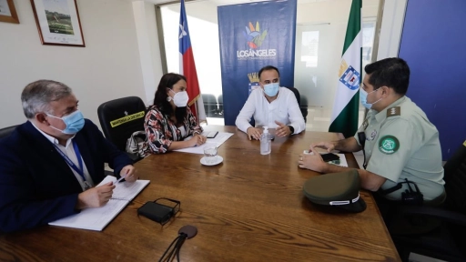 Los Ángeles: .500 millones serán destinados a construir nueva comisaria en Paillihue  