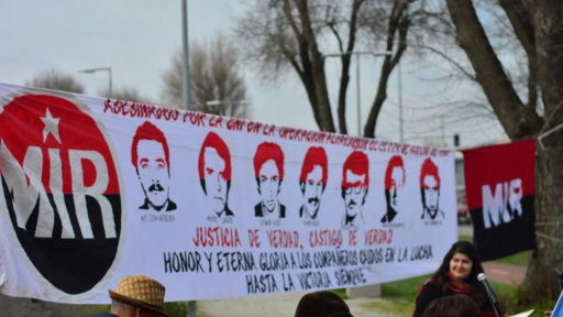 Corte de Concepción inicia revisión de recursos de casación y apelación por los homicidios calificados de siete personas en la llamada operación Alfa Carbón