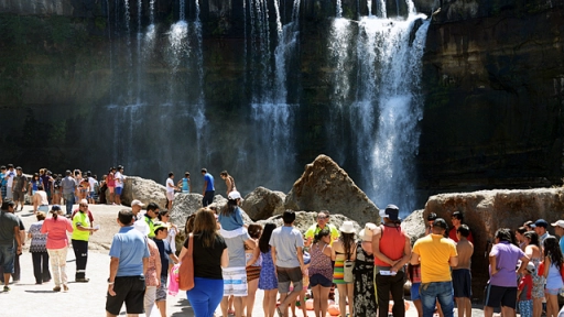 Turismo en la provincia se reactivó: cifras de visitantes superaron temporadas anteriores