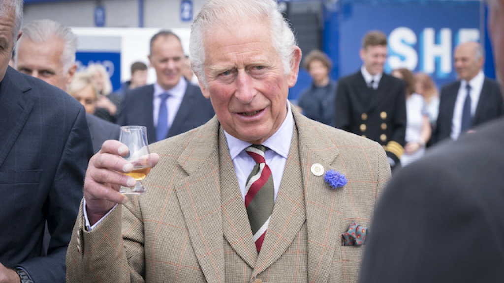 The Prince of Wales Visit To Scotland, 