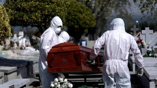Chile supera las 40 mil muertes a consecuencia del Covid-19