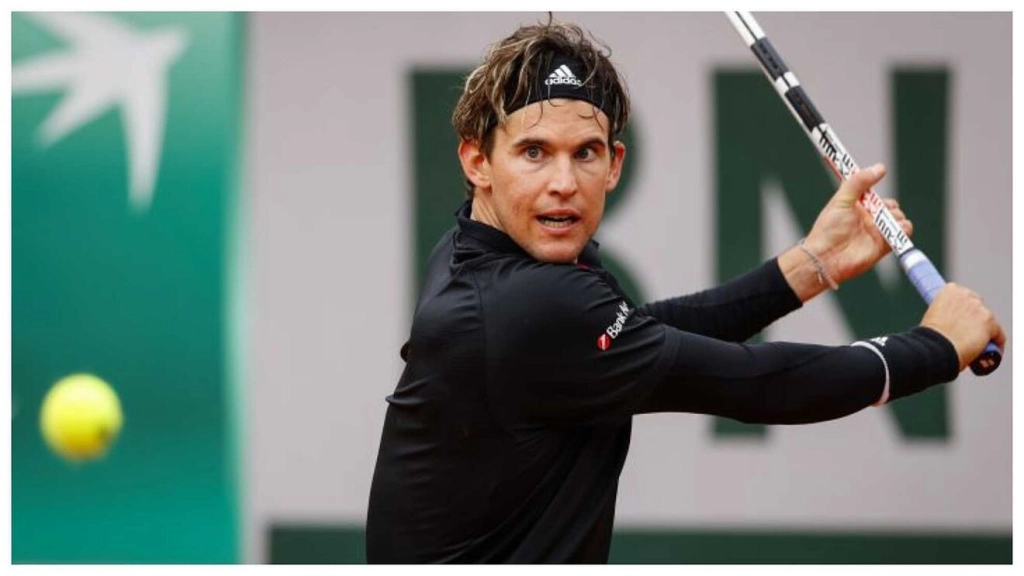 Domic Thiem, 