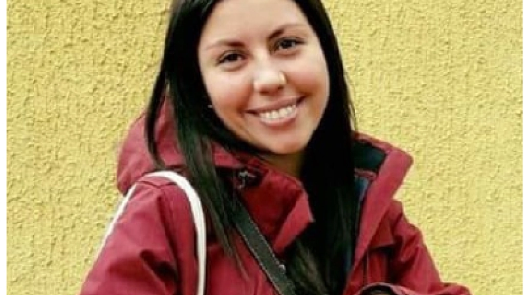 1 de febrero Natalia Perez, 