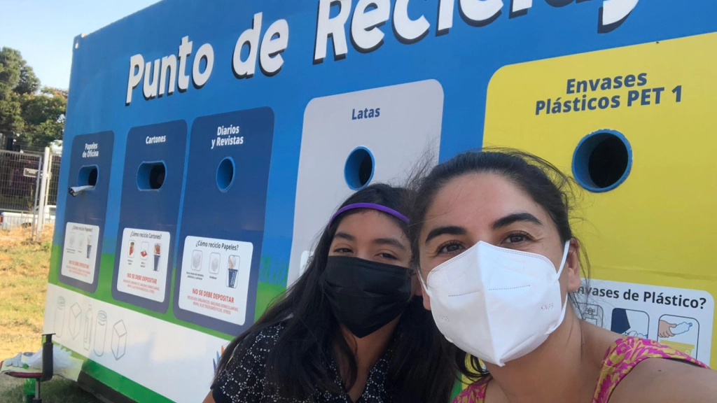 fotografia 3 Consuelo y Lucía, 