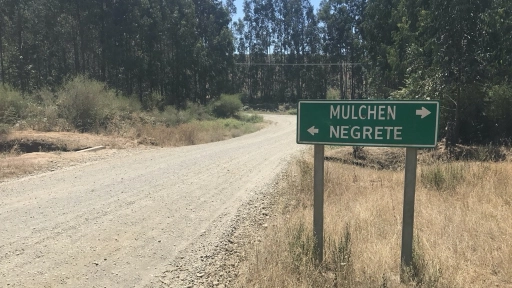Director Nacional de Vialidad visitó Mulchén para entregar importantes noticias