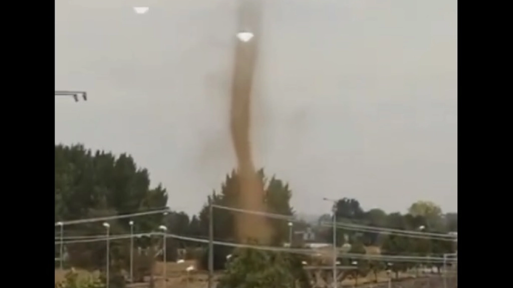 tornado, 