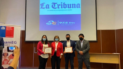 Diario La Tribuna y Radio San Cristóbal son reconocidos por su aporte a la difusión de temáticas que impulsan la Equidad de Género