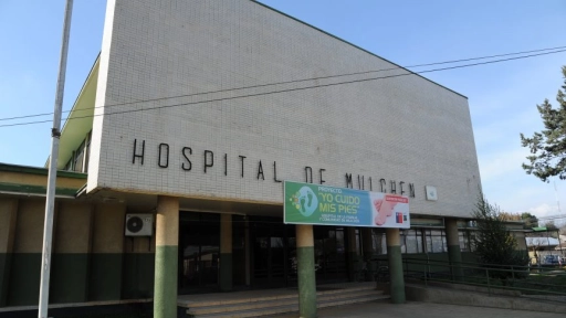 Solicitan acelerar la construcción del Hospital de Mulchén