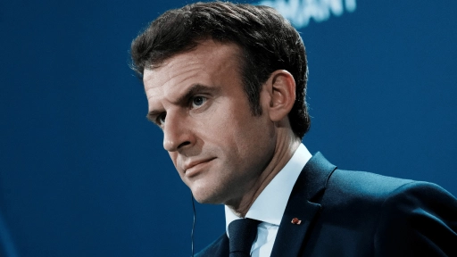 Presidente de Francia negociará con Rusia