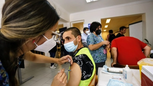 Comienzan vacunación contra la Influenza en personas en situación de calle en Biobío
