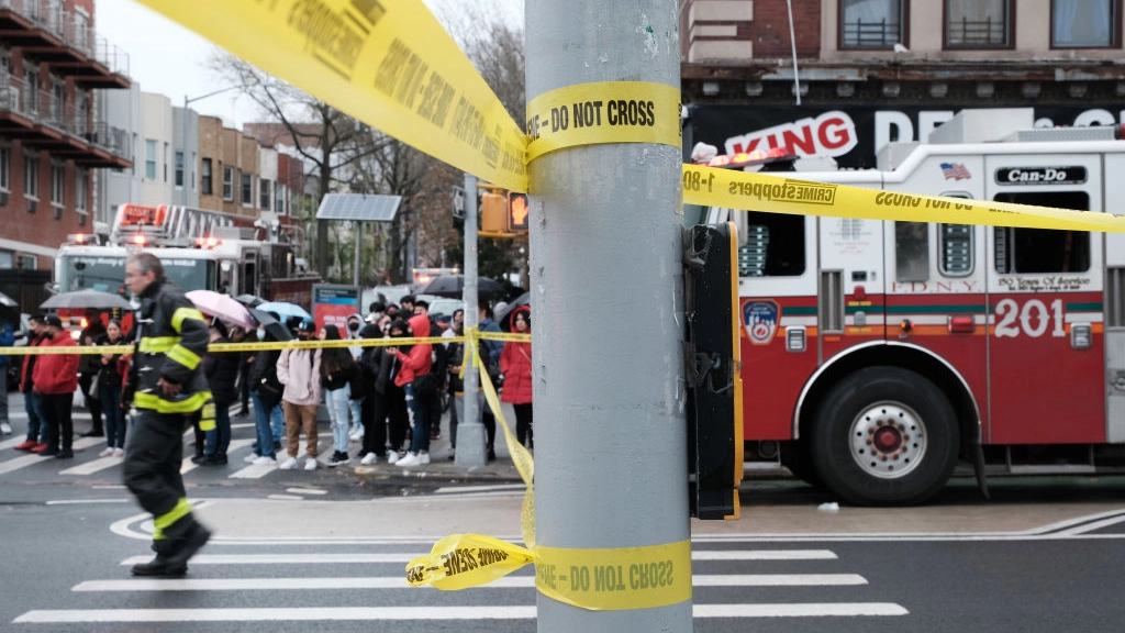 GettyImages-1391048786, Crédito: Spencer Platt/Getty Images.