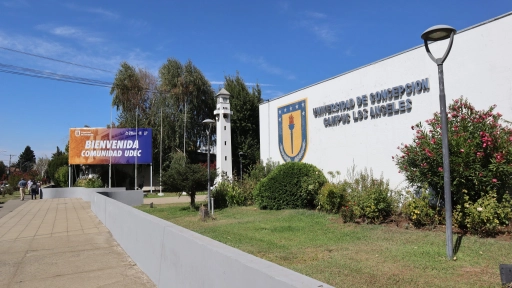 ¿Dónde estará el nuevo campus de la UdeC en Los Ángeles?