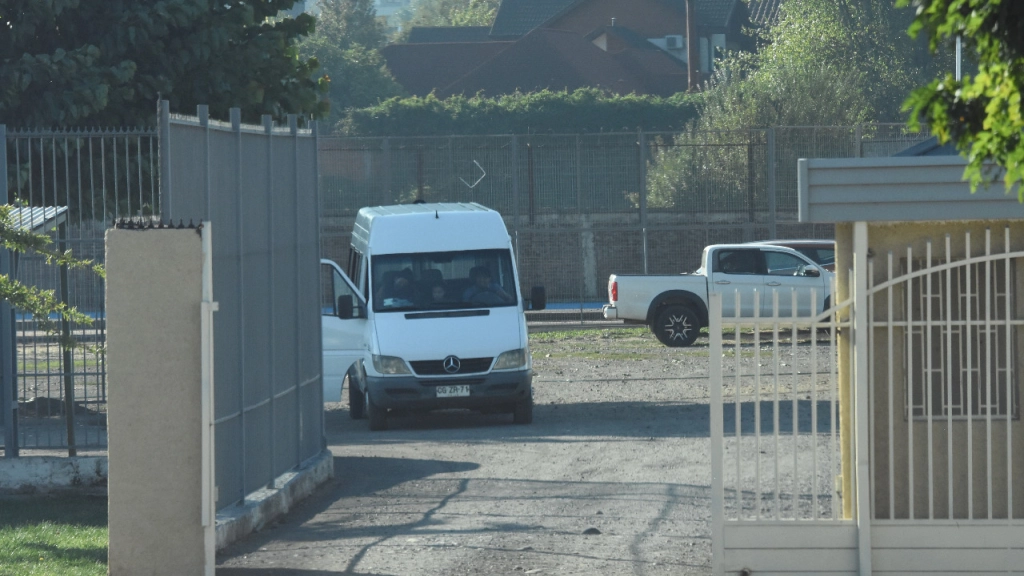 , Frontis del establecimiento involucrado.