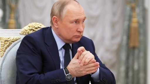 Putin solicita nuevas estrategias por sanciones internacionales
