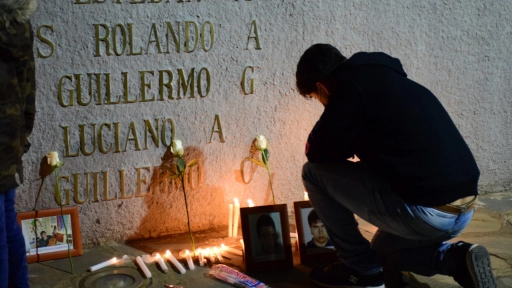 Cuatro actividades se programaron por los 17 años de la tragedia de Antuco