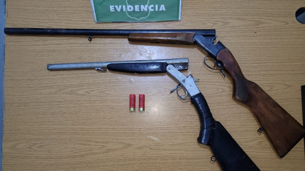 Un hombre terminó con lesiones por arma de fuego en Laja: Hay una ...
