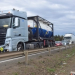 Manifestacion Paro Camioneros Trabajadores forestales (53), 