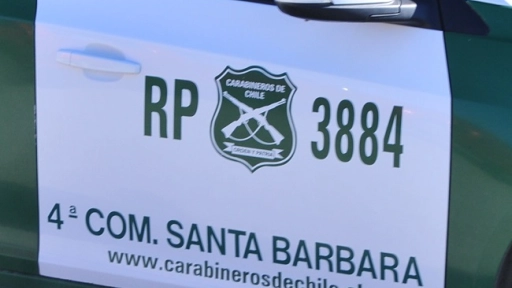 Santa Bárbara: Detienen a sujeto por porte de arma de fuego y agresión