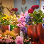 flowers-bouquet-plant-colorful, 