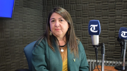 Lorena Segura: Profesora angelina es seremi de la Mujer y Equidad de Género
