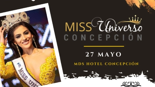 Academia angelina busca candidata de Biobío para participar del Miss Universo Concepción