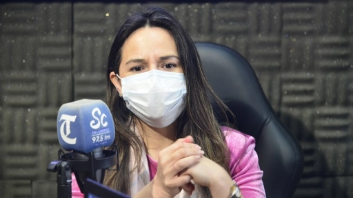 Diputada Pérez se muestra dispuesta a apoyar comisión investigadora por incendios