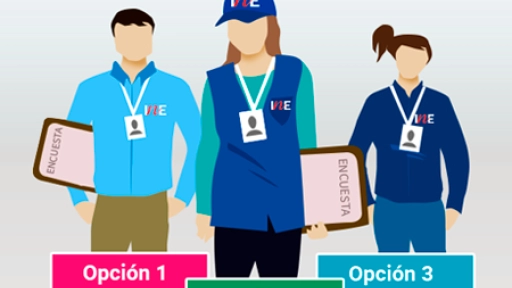 Invitan a puestos de trabajo de operativo del Censo de Población y Vivienda 