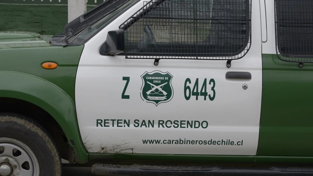 RETEN SAN ROSENDO (61), 