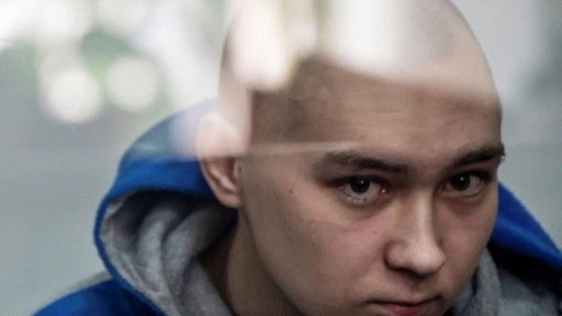 Soldado ruso de 21 años es condenado a cadena perpetua