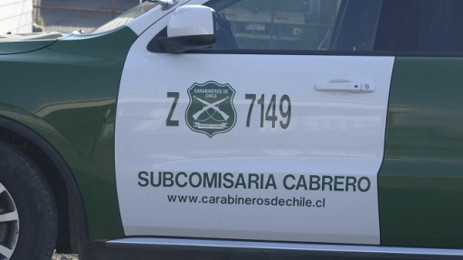 Dos delincuentes fueron arrestados tras intentar realizar millonario robo en colegio de Cabrero