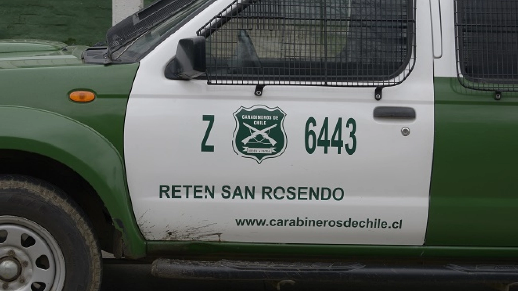 RETEN SAN ROSENDO (61), 