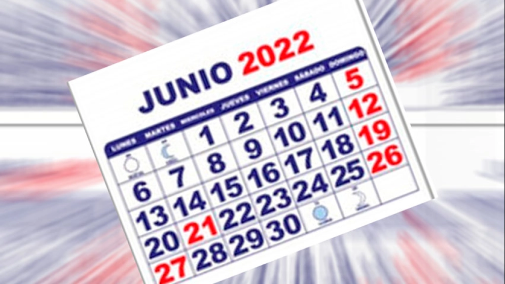 junio, 