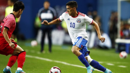 Chile pierde 2 a 0 ante Corea, en el inicio de la era del Toto Berizo