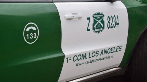 Arrestan a sujeto por robar cilindro de gas desde camioneta en Los Ángeles