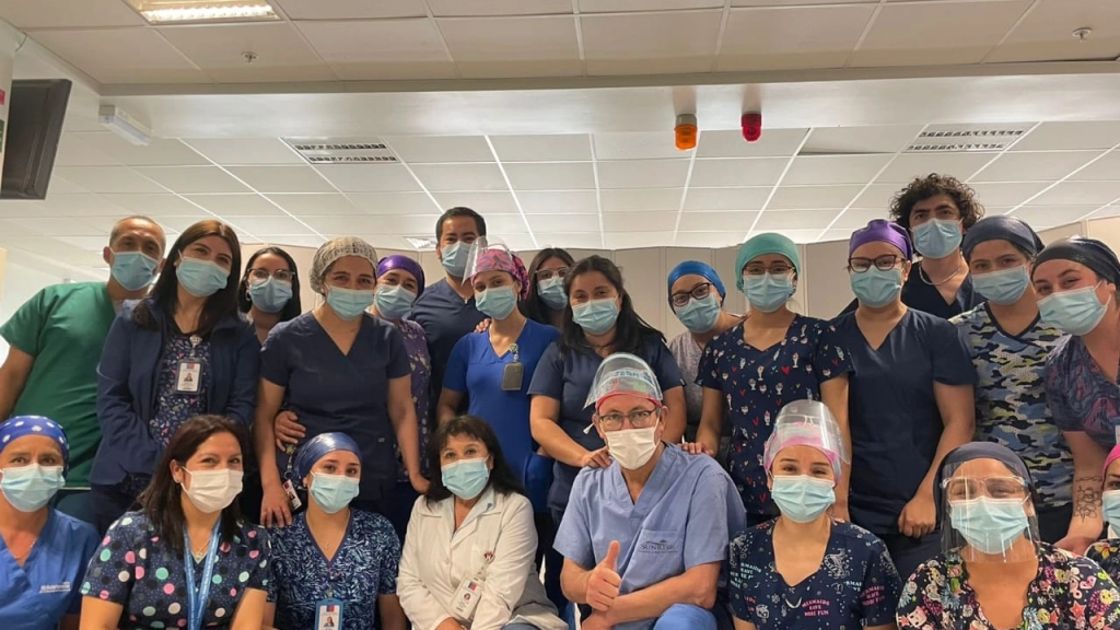 Equipo Diálisis CAVRR, Aproximadamente 120 personas integran la lista de requerimiento renal en Los Ángeles, cuyos exámenes de sangre e imagenología deben actualizarse cada año, a fin de asegurar el buen estado de salud del usuario, en caso que se presente un donante.