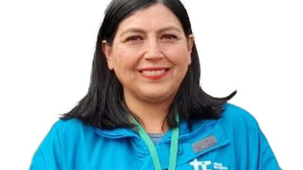 Daniela Sánchez, 